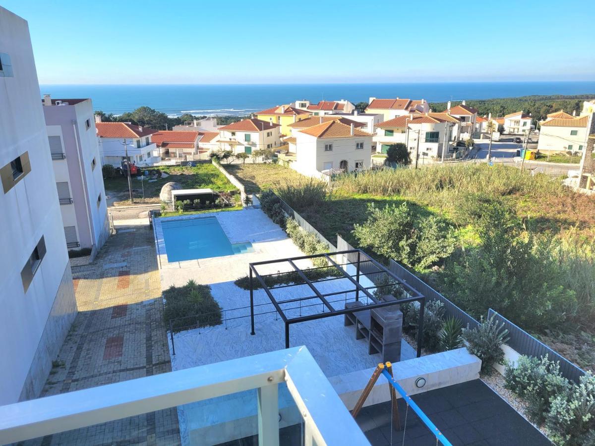 Panoramic Villa Mar Nazaré Buitenkant foto