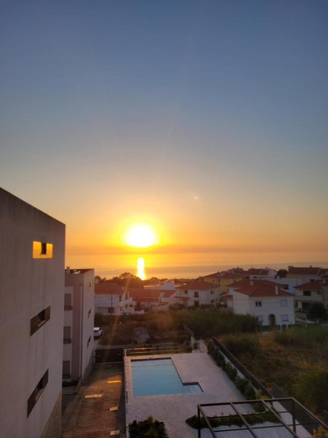 Panoramic Villa Mar Nazaré Buitenkant foto