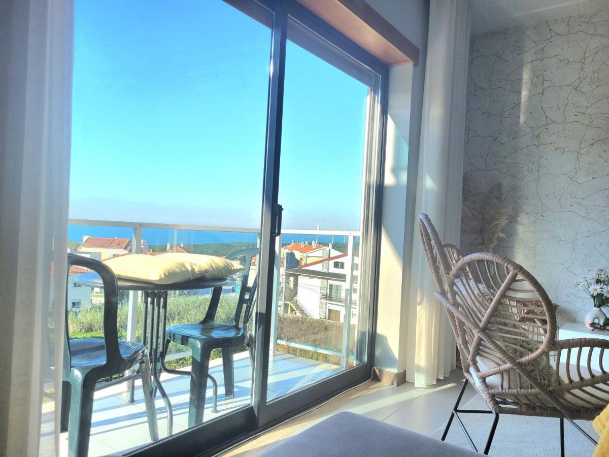 Panoramic Villa Mar Nazaré Buitenkant foto