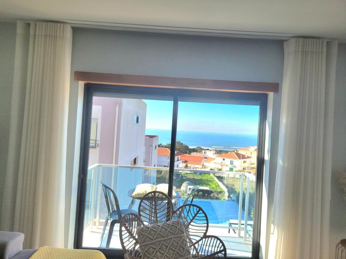 Panoramic Villa Mar Nazaré Buitenkant foto