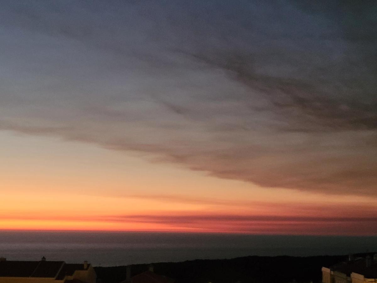 Panoramic Villa Mar Nazaré Buitenkant foto