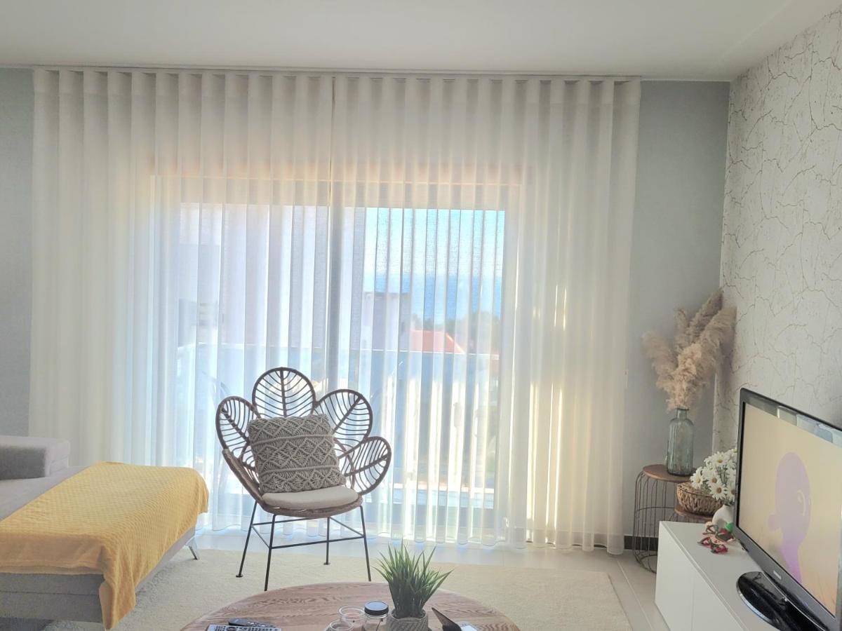Panoramic Villa Mar Nazaré Buitenkant foto