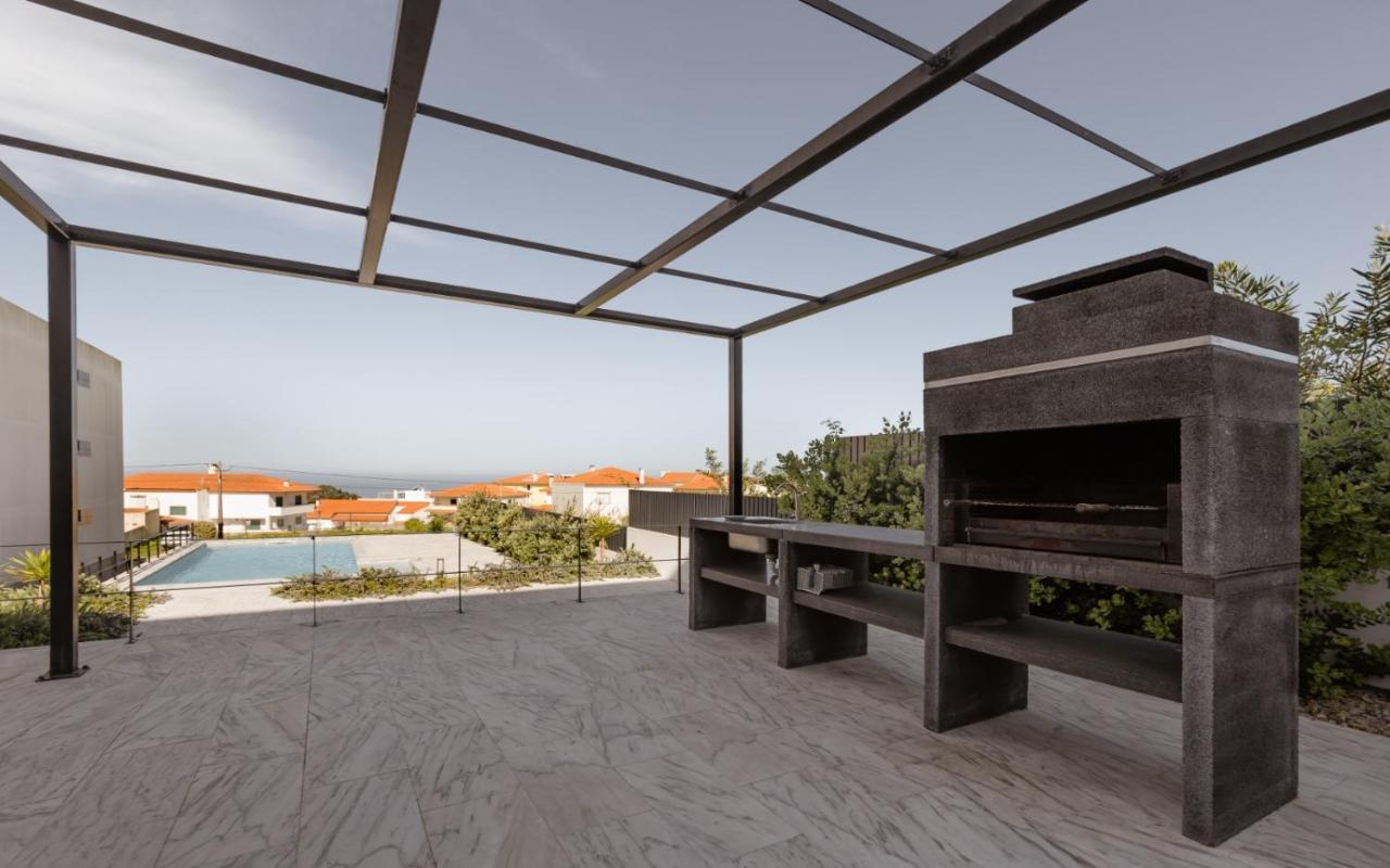 Panoramic Villa Mar Nazaré Buitenkant foto