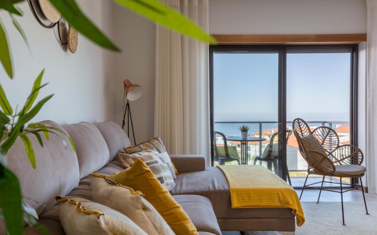 Panoramic Villa Mar Nazaré Buitenkant foto