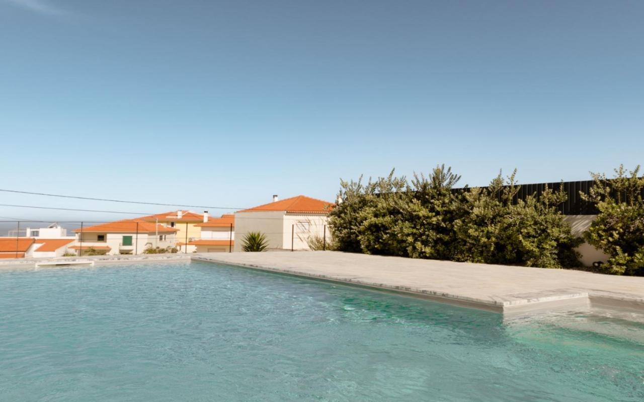 Panoramic Villa Mar Nazaré Buitenkant foto
