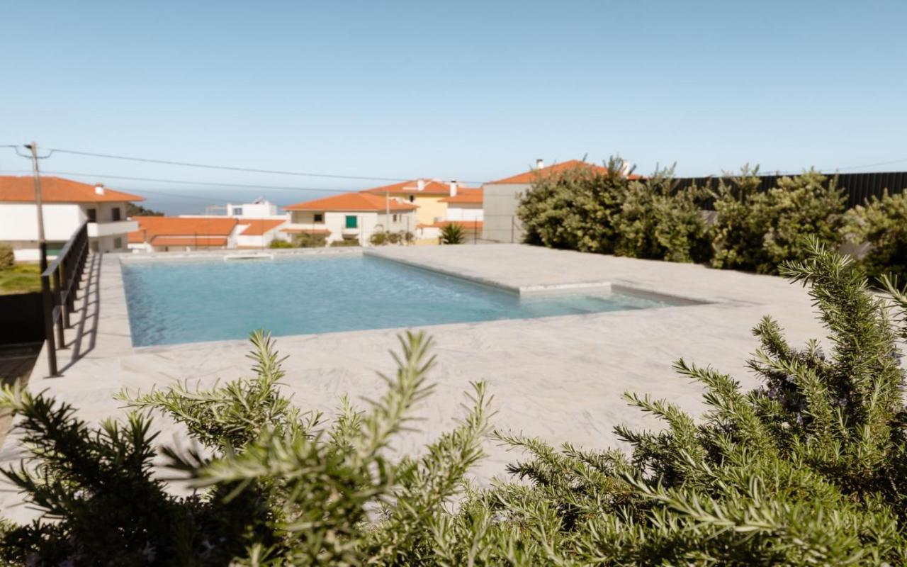 Panoramic Villa Mar Nazaré Buitenkant foto