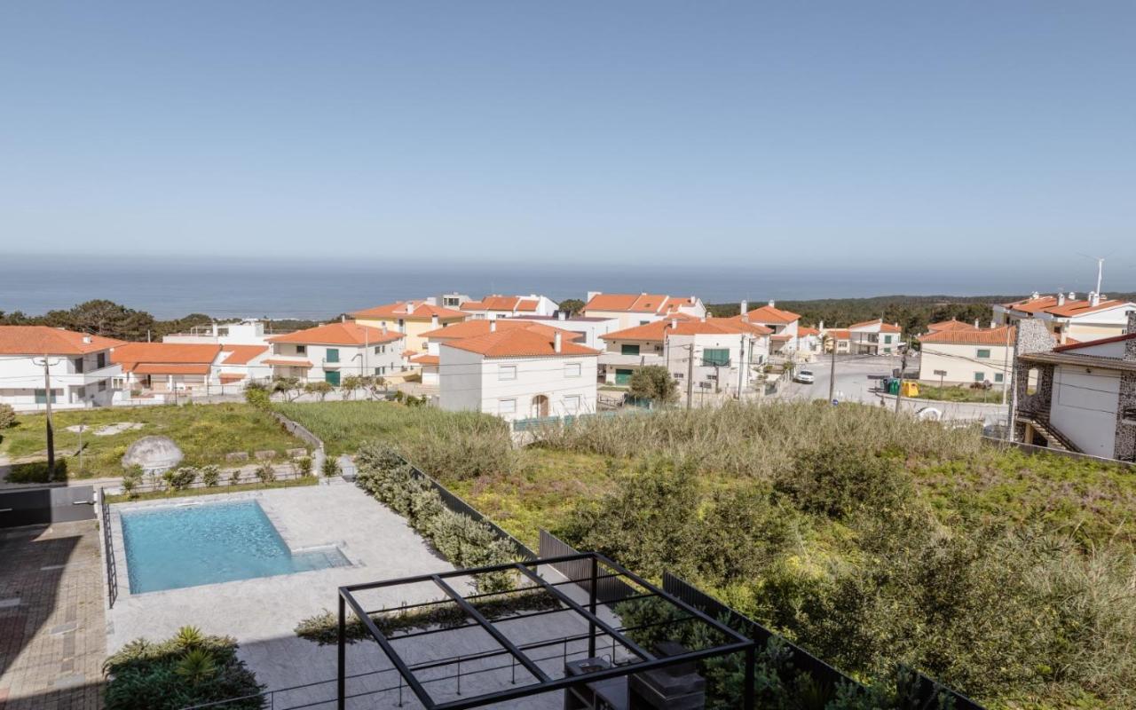Panoramic Villa Mar Nazaré Buitenkant foto