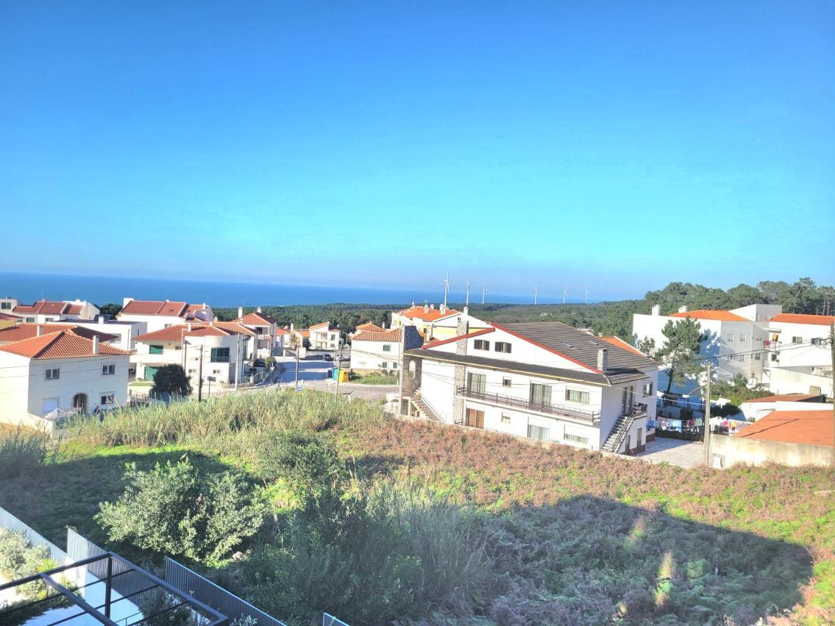 Panoramic Villa Mar Nazaré Buitenkant foto