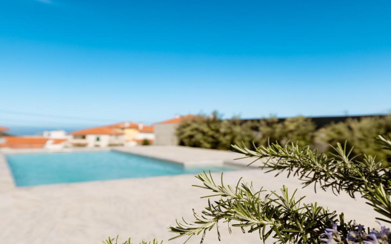 Panoramic Villa Mar Nazaré Buitenkant foto