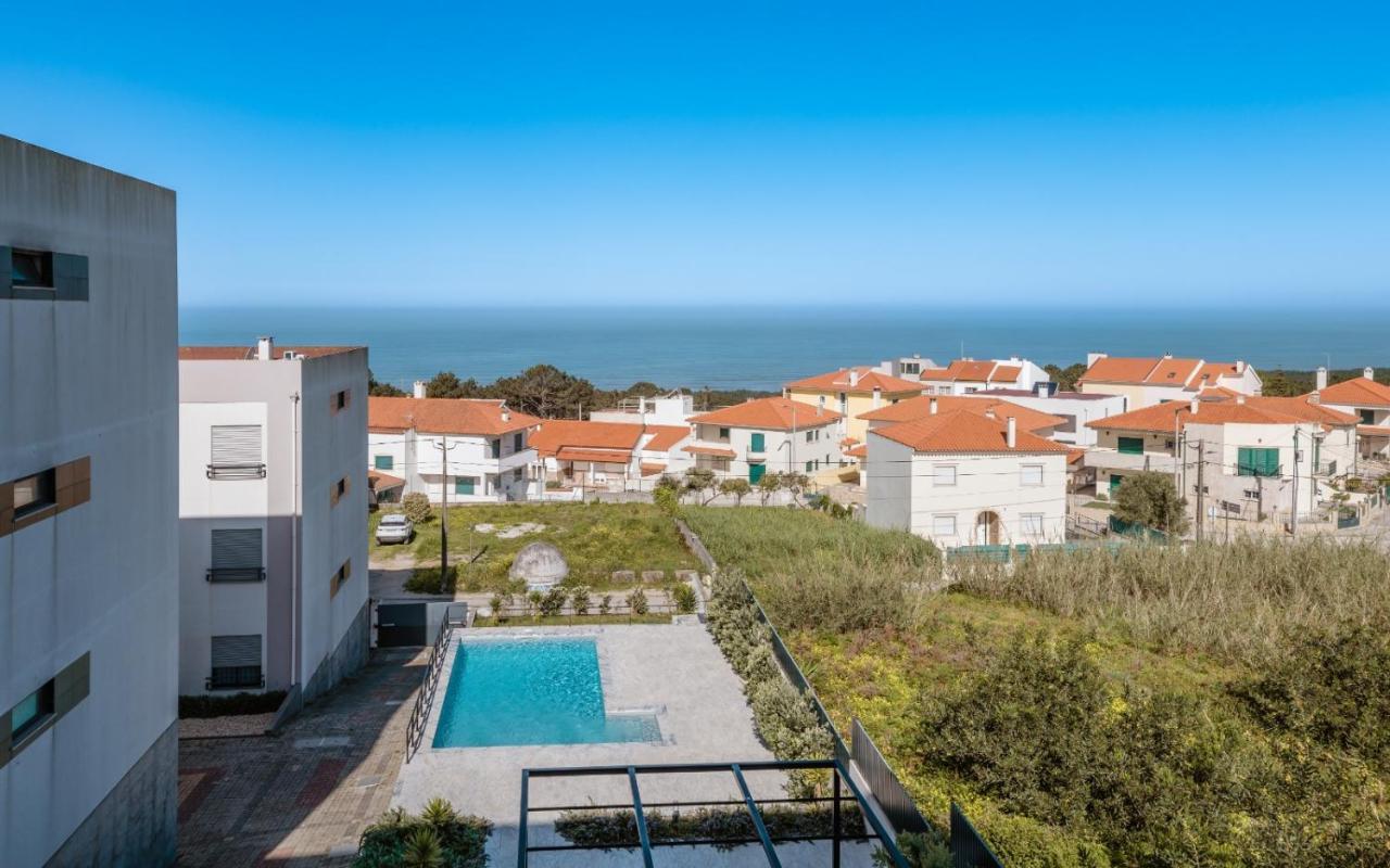 Panoramic Villa Mar Nazaré Buitenkant foto