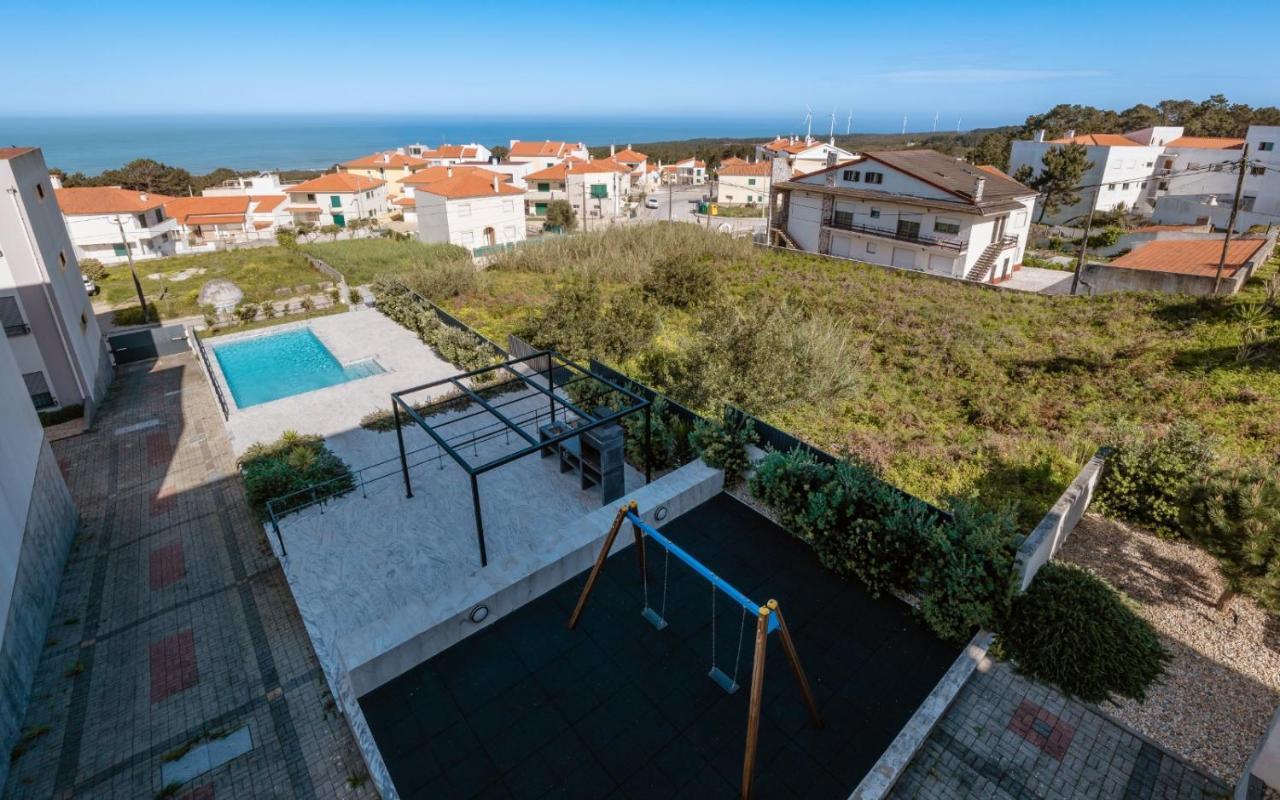 Panoramic Villa Mar Nazaré Buitenkant foto