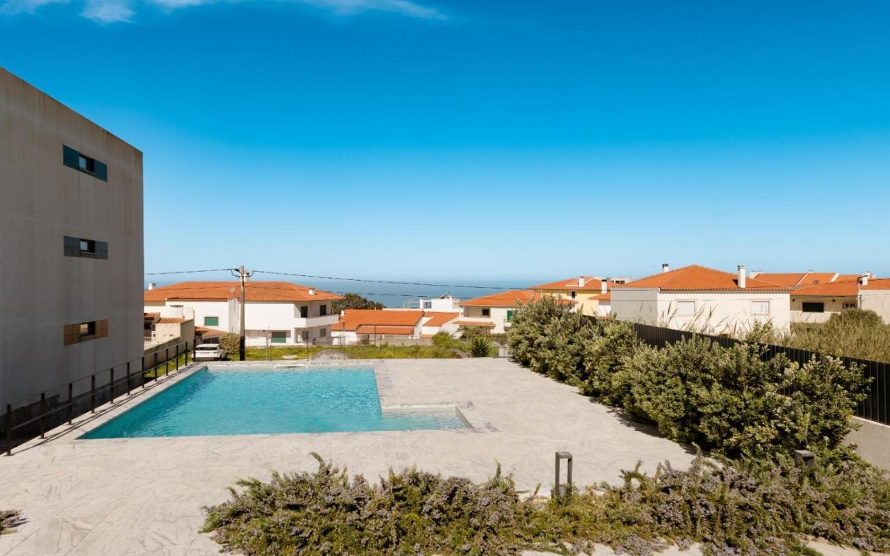 Panoramic Villa Mar Nazaré Buitenkant foto