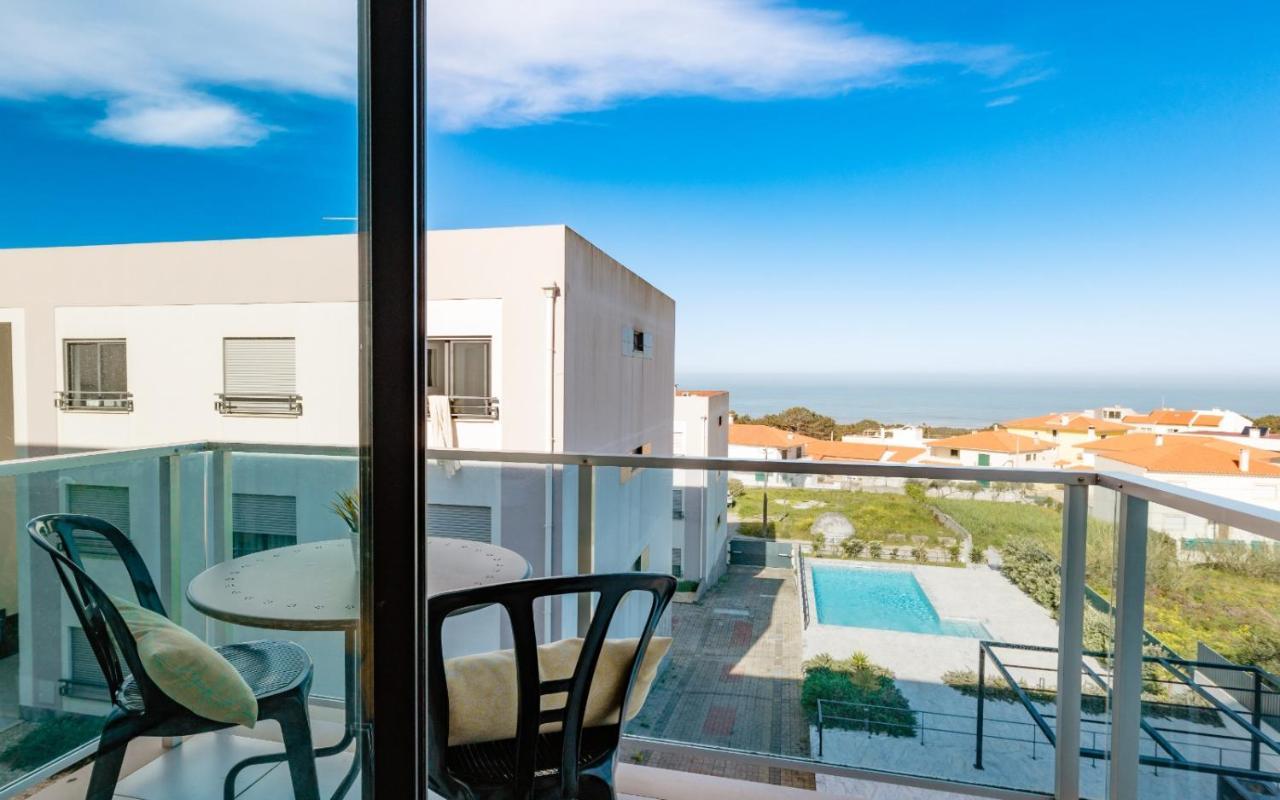 Panoramic Villa Mar Nazaré Buitenkant foto