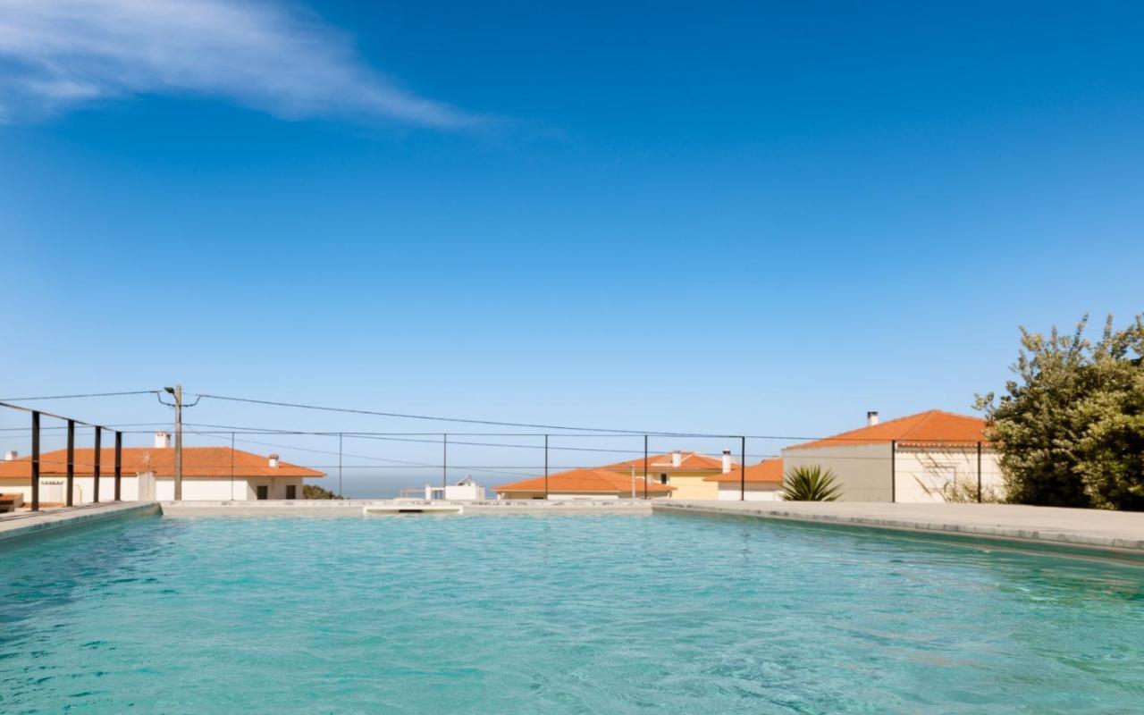 Panoramic Villa Mar Nazaré Buitenkant foto