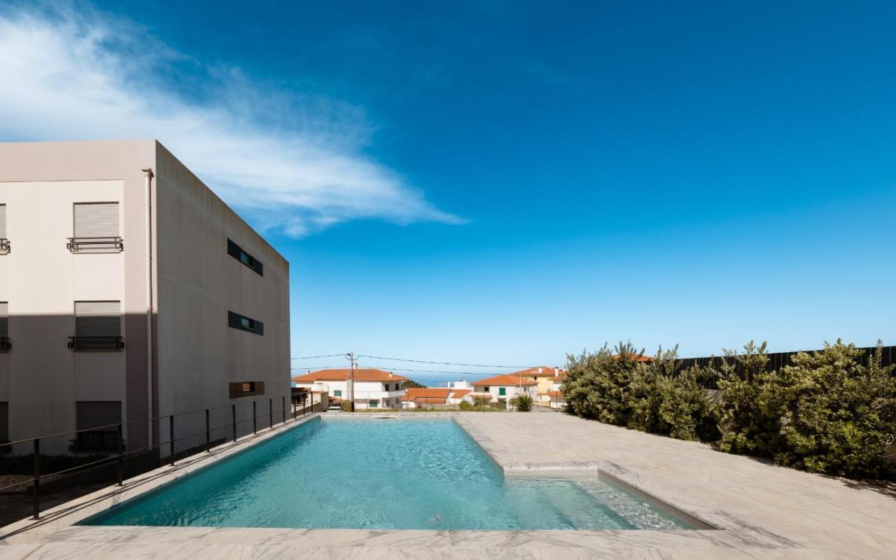 Panoramic Villa Mar Nazaré Buitenkant foto